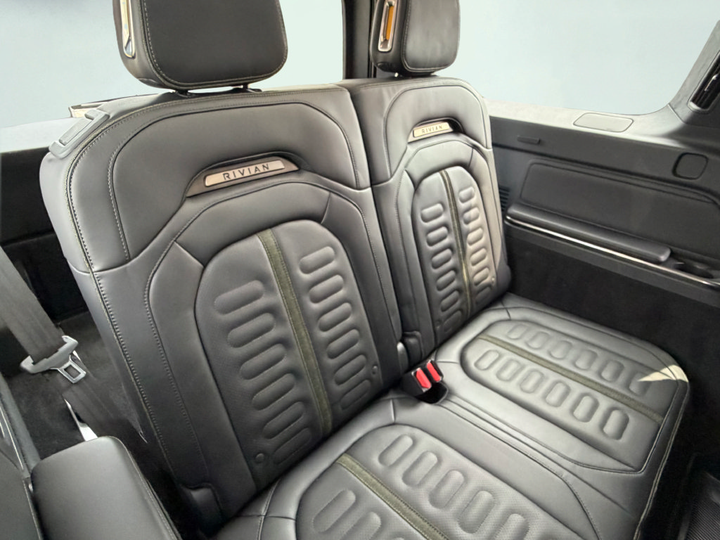 Used 2023 Rivian R1S Adventure Quad AWD/4WD image 48