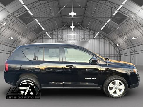 Used 2016 Jeep Compass Sport w/ Power Value Group AWD/4WD image 8