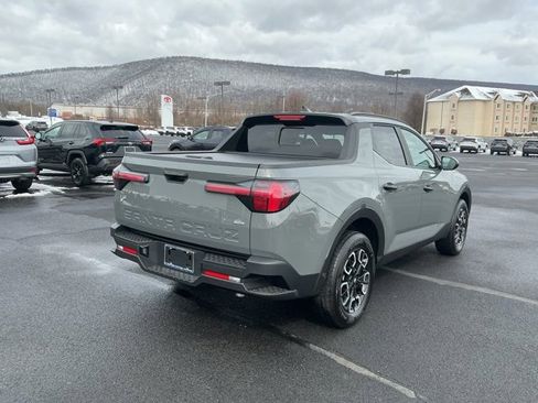 Certified 2024 Hyundai Santa Cruz SEL w/ Activity Package image 7