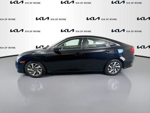 Used 2016 Honda Civic EX image 11