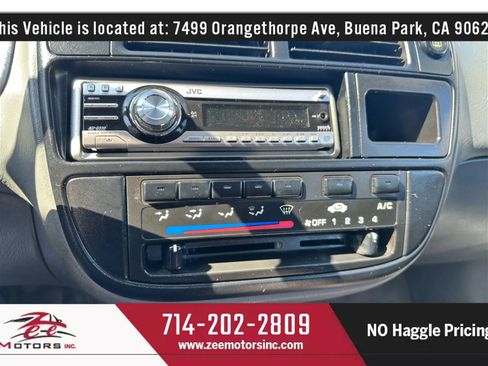 Used 1998 Honda Civic LX image 31