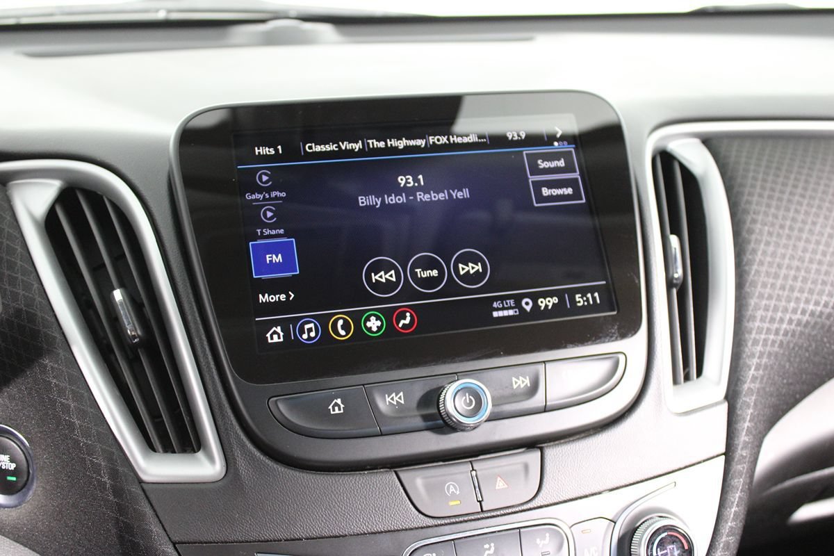 Used 2024 Chevrolet Malibu LT FWD image 20