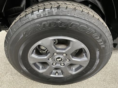 Used 2024 Ford Bronco Big Bend image 21
