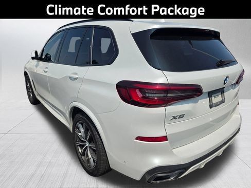 Used 2023 BMW X5 xDrive40i w/ M Sport Package AWD/4WD image 9