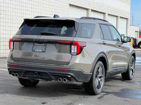 New 2026 Ford Explorer ST w/ Sun And Sound Package image 51