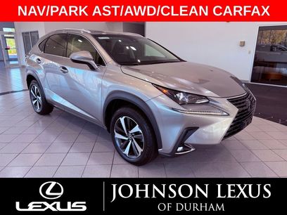 Used 2018 Lexus NX 300 AWD