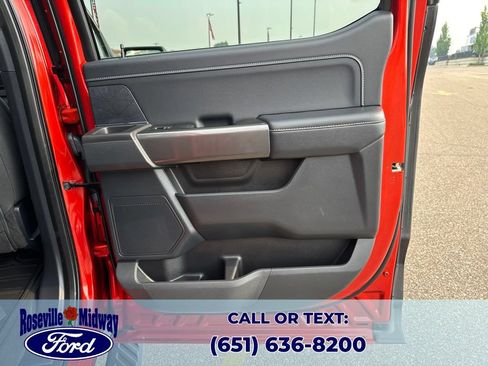 Used 2023 Ford F150 XLT w/ Equipment Group 302A High AWD/4WD image 39