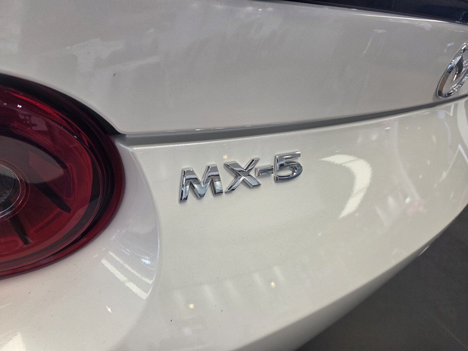 New 2026 MAZDA MX-5 Miata Grand Touring RWD image 11