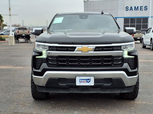 Used 2022 Chevrolet Silverado 1500 LT w/ Texas Edition Plus image 28
