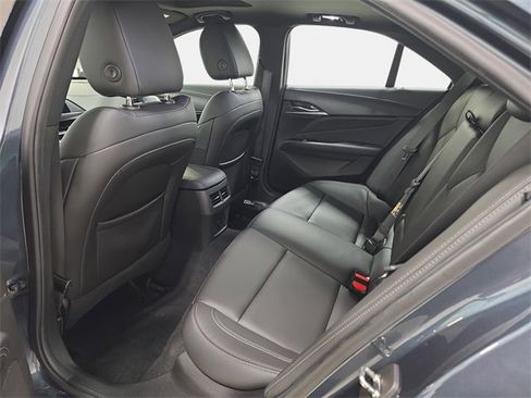 Used 2022 Cadillac CT4 Luxury w/ Sun And Sound Package image 12