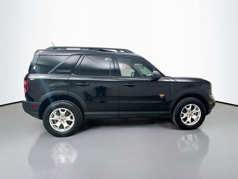Used 2024 Ford Bronco Sport Badlands w/ Premium Package AWD/4WD image 8