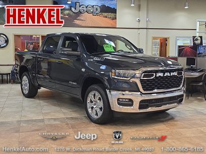 New 2026 RAM 1500 Big Horn