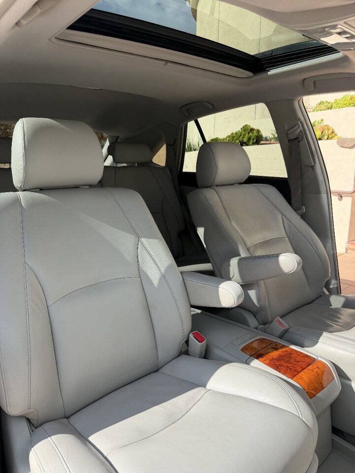 Used 2009 Lexus RX 350 2WD image 16
