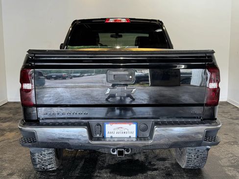 Used 2016 Chevrolet Silverado 1500 LT w/ All Star Edition AWD/4WD image 5