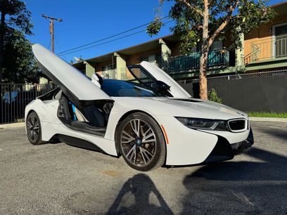 Used 2014 BMW i8