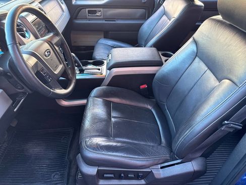 Used 2014 Ford F150 FX4 w/ Equipment Group 402A Luxury image 13
