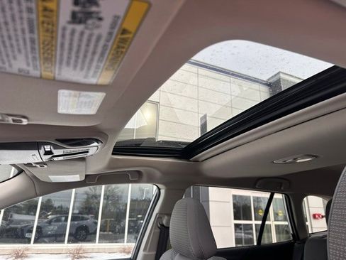 New 2025 Subaru Outback Premium image 24