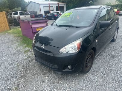 Used 2015 Mitsubishi Mirage DE