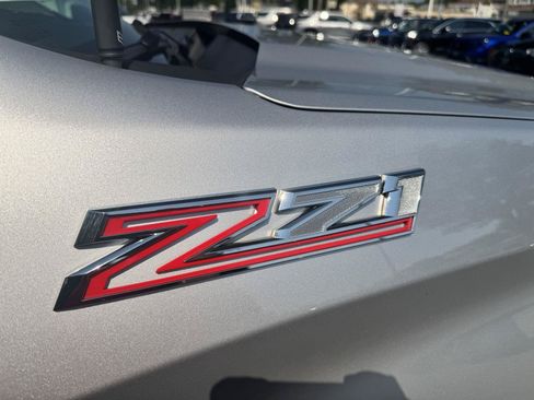 Certified 2020 Chevrolet Silverado 1500 LTZ w/ LTZ Premium Package AWD/4WD image 10