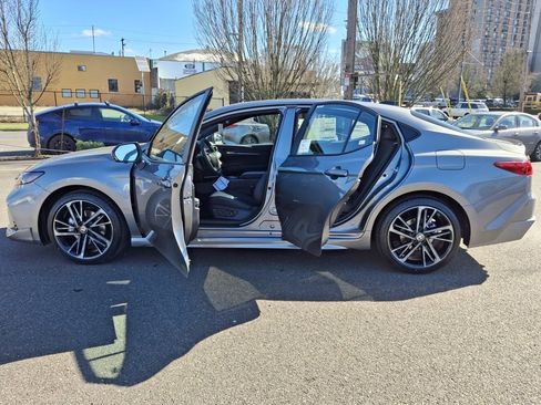 New 2026 Toyota Camry XSE image 15