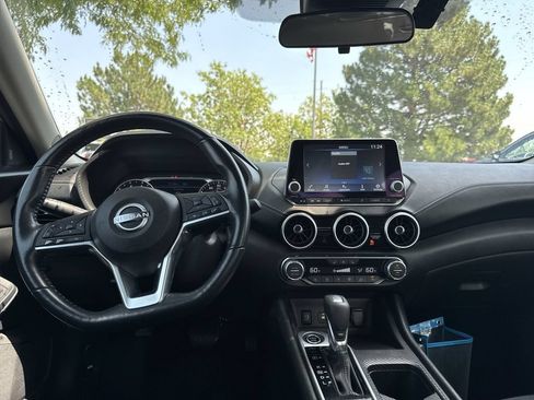 Used 2024 Nissan Sentra SV w/ All-Weather Package FWD image 11