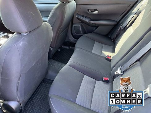 Used 2023 Nissan Sentra SV w/ All-Weather Package image 17