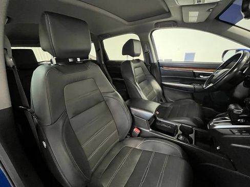 Used 2021 Honda CR-V EX-L image 9