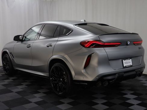 New 2026 BMW X6 M Competition w/ Executive Package image 16