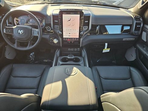 New 2026 RAM 1500 Rebel w/ Rebel Level 2 Equipment Group image 9