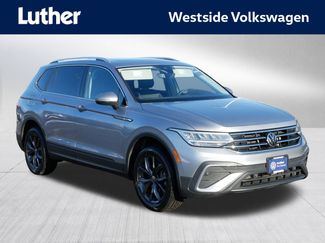 Certified 2022 Volkswagen Tiguan SE video 1