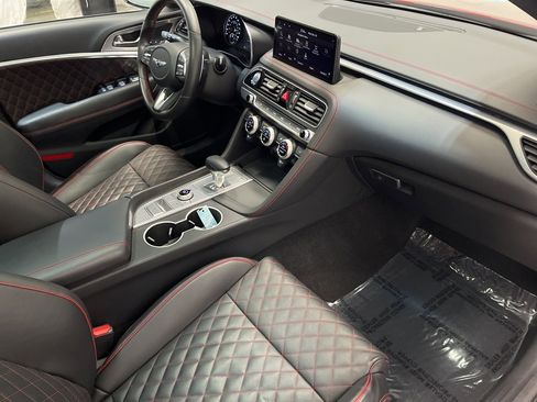 Used 2023 Genesis G70 3.3T w/ Sport Prestige Package image 21