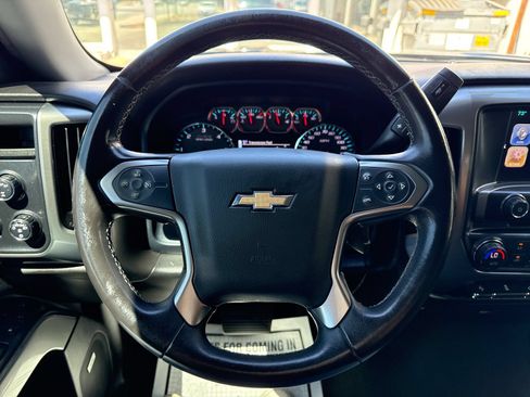 Used 2018 Chevrolet Silverado 1500 LT w/ All Star Edition AWD/4WD image 14