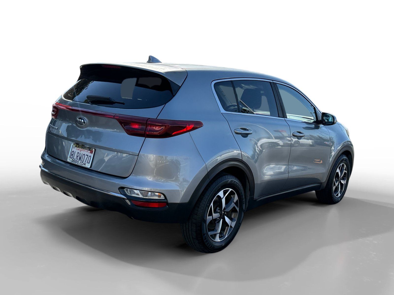 Used 2020 Kia Sportage LX FWD image 5