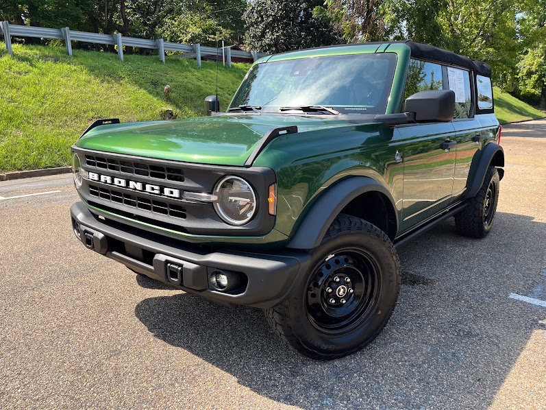 Used 2023 Ford Bronco Black Diamond AWD/4WD image 52