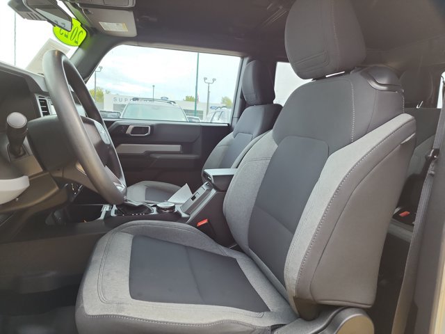 Used 2023 Ford Bronco 2-Door AWD/4WD image 9