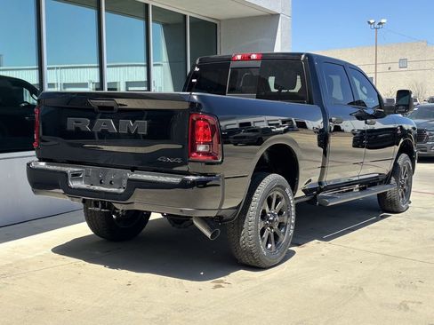 New 2026 RAM 2500 Tradesman image 3