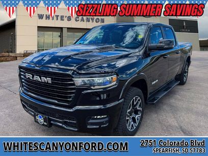 Used 2025 RAM 1500 Laramie w/ Sport Appearance Package