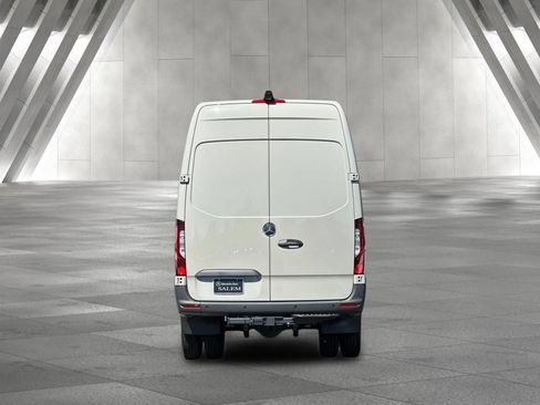 New 2026 Mercedes-Benz Sprinter 3500 image 5