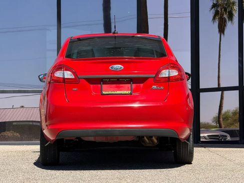 Used 2012 Ford Fiesta SE image 11