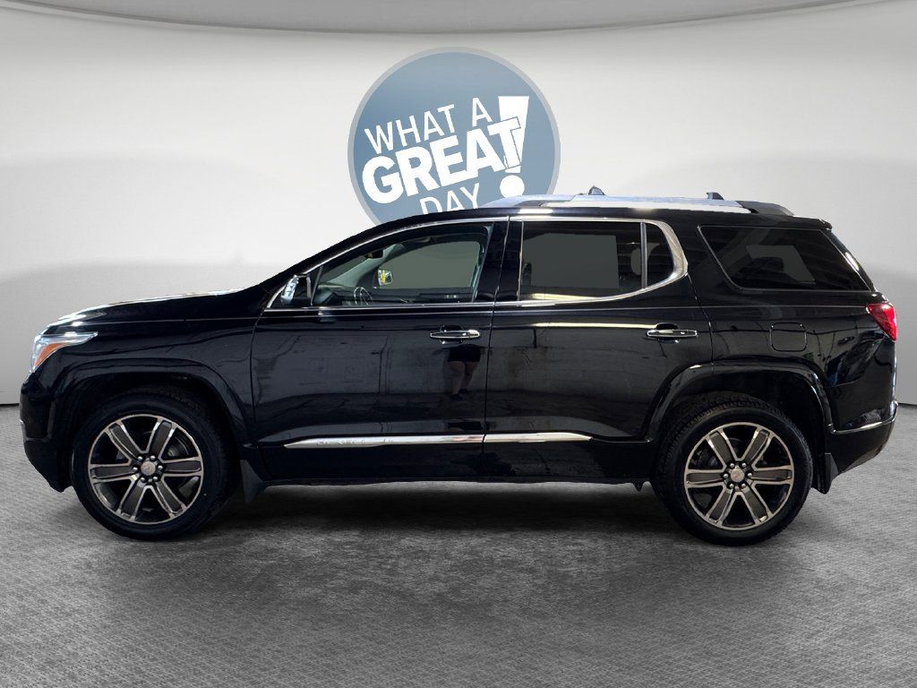 Used 2019 GMC Acadia Denali w/ Technology Package AWD/4WD image 7