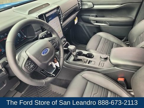 New 2026 Ford Ranger Lariat w/ Convenience Package AWD/4WD image 18