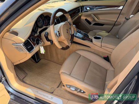 Used 2012 Porsche Panamera image 13