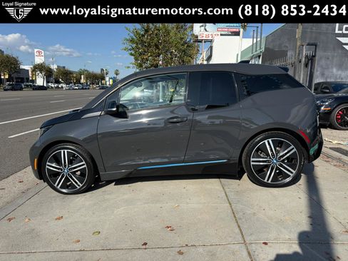 Used 2015 BMW i3 w/ Range Extender image 4