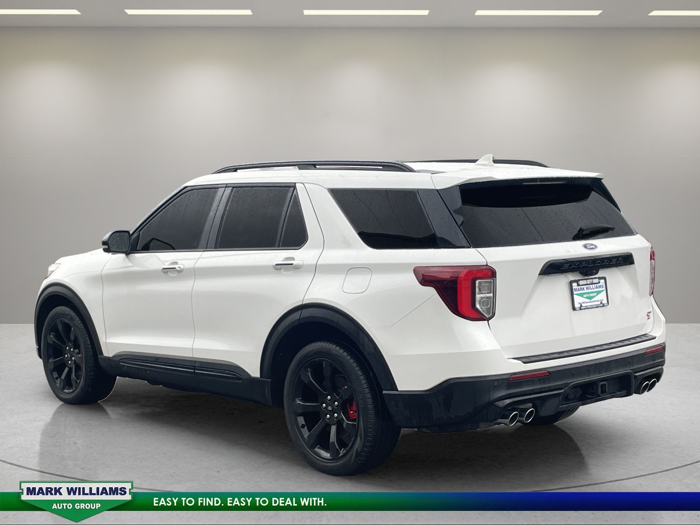 Used 2023 Ford Explorer ST w/ Equipment Group 401A AWD/4WD image 6