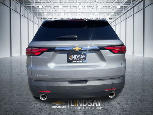 Used 2023 Chevrolet Traverse LT AWD/4WD image 7