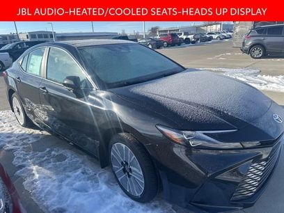 New 2026 Toyota Camry XLE