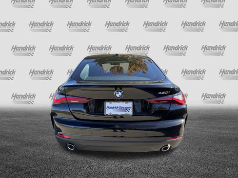 Certified 2025 BMW 430i w/ Premium Package image 9