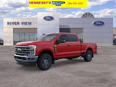 New 2026 Ford F350 Lariat AWD/4WD image 1