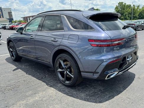 New 2026 Genesis GV70 3.5T Sport Prestige AWD/4WD image 5