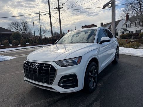 Used 2021 Audi Q5 2.0T Premium Plus AWD/4WD image 4